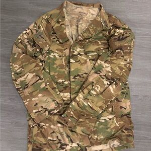 Patagonia Camouflage Field Jacket